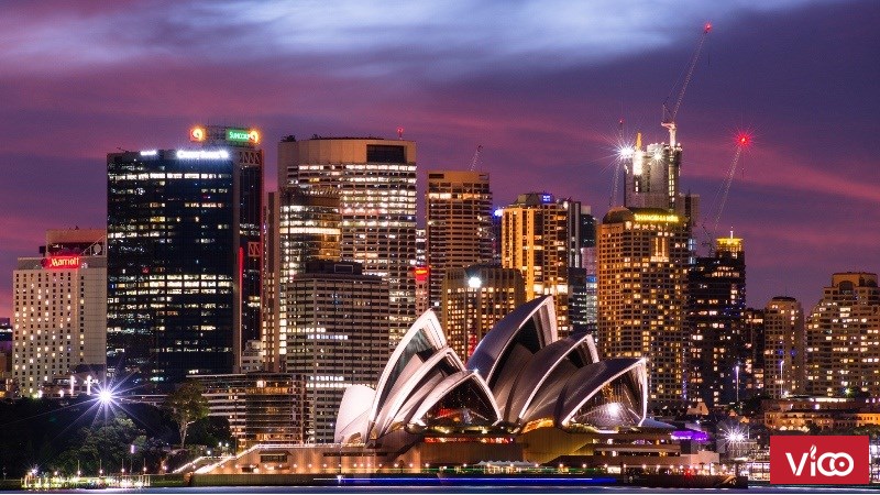 Du lịch Sydney điểm hẹn xứ sở Kangaroo