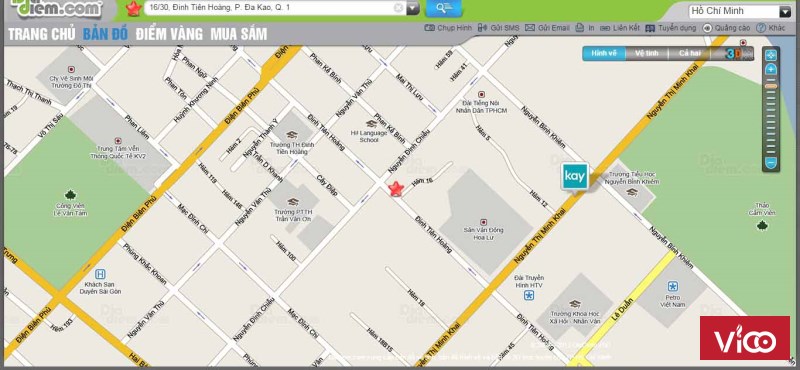 Bán gấp nhà Đinh Tiên Hoàng Q.1 giá cực rẻ