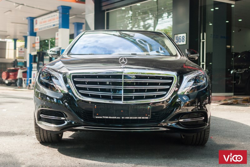 Bán Mercedes S500 maybach 2016, giá tôt nhất luôn