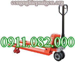 Xe nâng tay thấp, xe nâng tay thấp gắn cân, xe nâng tay thấp mạ kẽm hàng nhập khẩu, giá ưu đãi.