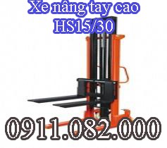 Xe nâng tay cao 500/1000/1500/2000 kg, cao 1.6m, hàng nhập khẩu