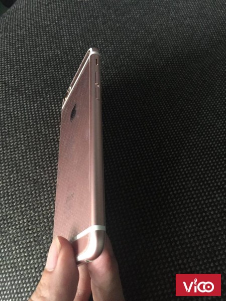 Bán iphone 6 64g vàng hồng quốc tế Mỹ mất vân tay