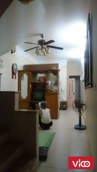 Nhà mặt ngõ Vũ Trọng Phụng, dt 35m X 4t, giá 2,5 tỷ, lh 0969378178