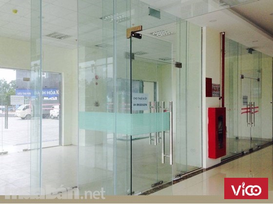 Cho thuê văn phòng phố Duy Tân