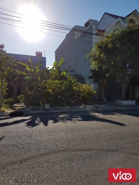 Bán đất đường Ngô mây hướng tây dt 120 m2 sát cầu cẩm lệ