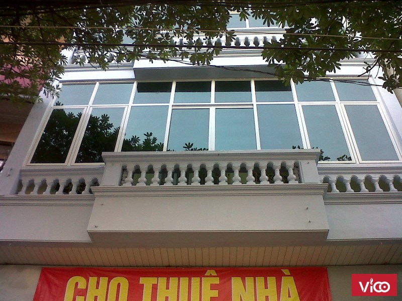 Nhà mặt phố Khâm Thiên 100m2 MT 6m 45 triệu