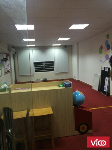 Cho thuê nhà phố Thái Hà 100 triệu