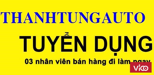 Cần thợ làm nội thất ô tô được đào tạo