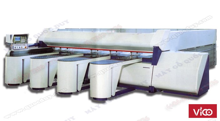 Nhà cung cấp Máy cắt panel  EB-110SC  đã qua sử dụng tín tại tphcm