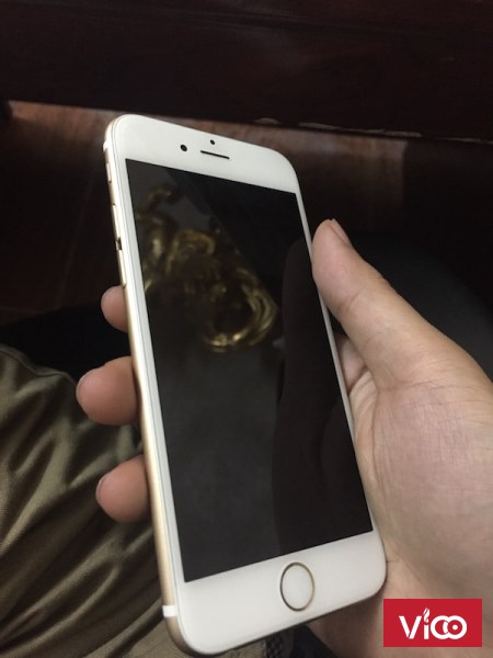 iPhone 6 16g vàng gold 97-98% quốc tế Mỹ