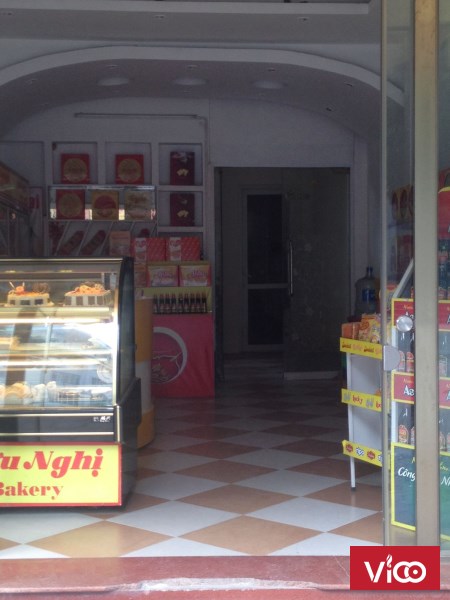 Cho thuê nhà mặt phố Văn Quán 80m2 x 4 tầng