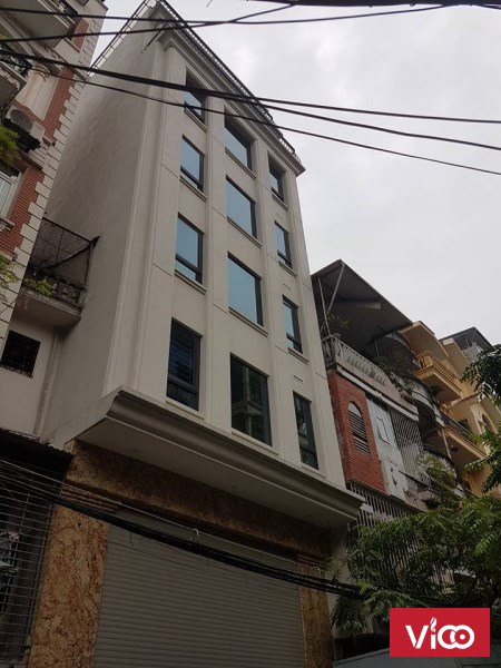 (Siêu Phẩm) Mặt đường Lạc Long Quân 70m2, mt 7m giá 24,8 tỷ