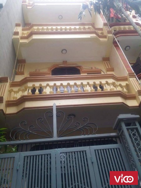 Bán nhà riêng vị trí đẹp phố Nguyễn Lân 53m2, 4 tầng, 4.5 tỷ.