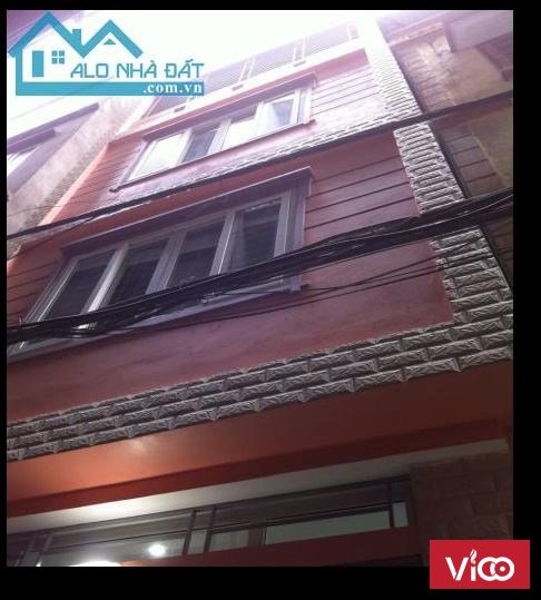 Bán nhà phố Triều Khúc, Q. Thanh Xuân 38m2x4T, Mặt tiền 4m, 5 Phòng ngủ, Ngõ 3m, Giá 2,4 tỷ.