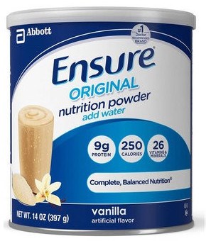 Sữa bột Ensure Sữa nước Pediasure nhập khẩu USA tại Vĩnh Thành Mart