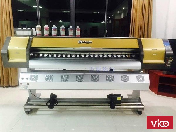 Máy in thương hiệu nổi tiếng BOSSRON chất lượng cao