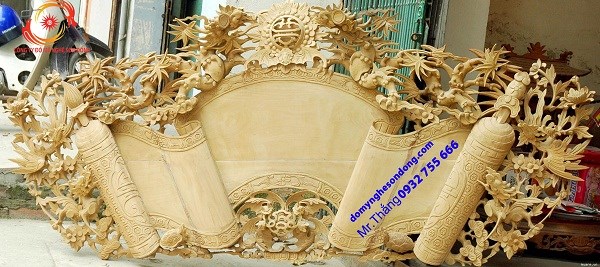 Làm cuốn thư gỗ các mẫu hàng kỹ chất lượng giá rẻ