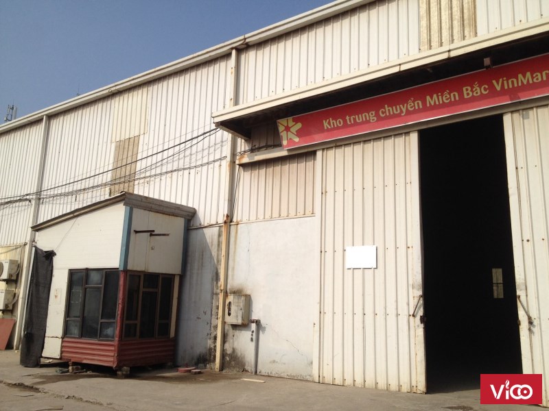 Cho thuê Kho Xưởng tại Thường Tín, Hà Nội 2000m2