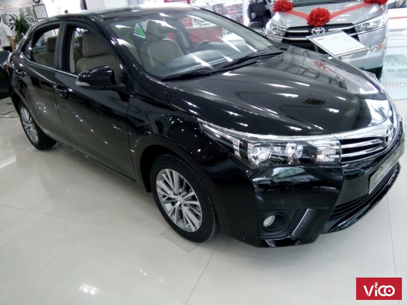 *Hot*Mua xe Altis cực dễ tại Toyota Hà Đông, siêu khuyến mại tháng 12, tặng tiền mặt, bảo hiểm,