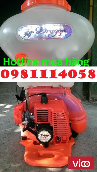 máy phun thuốc trừ sâu giá rẻ nhất Hà Nội