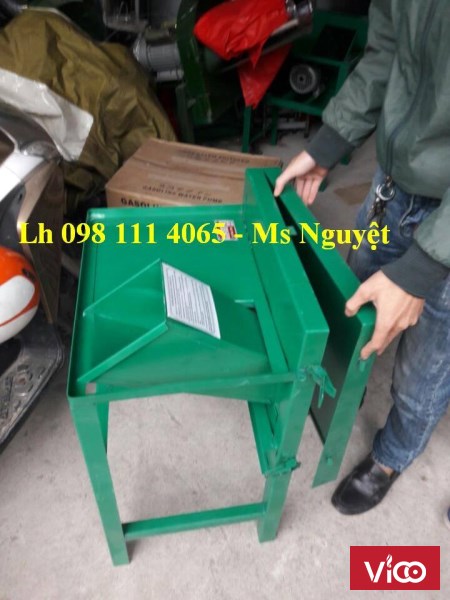 Giới thiệu máy thái chuối 4 chân thế hệ mới với chất lượng tốt hơn