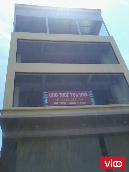 Cho thuê tòa nhà Láng Hạ 250m2 x 6 tầng