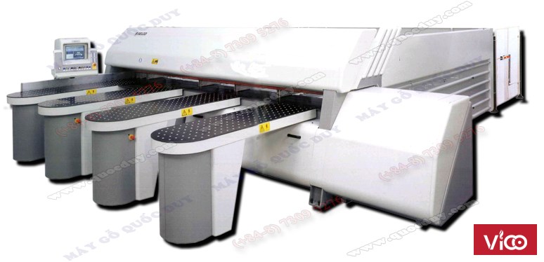 Đơn vị cung cấp Máy cắt panel  đã qua sử dụng uy tín nhất tại tphcm