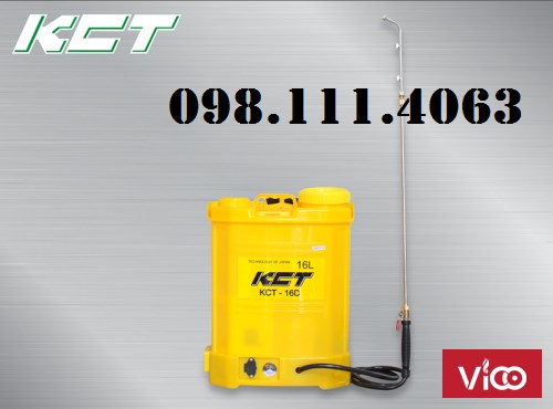 Chuyên cung cấp bình phun thuốc chạy điện giá rẻ