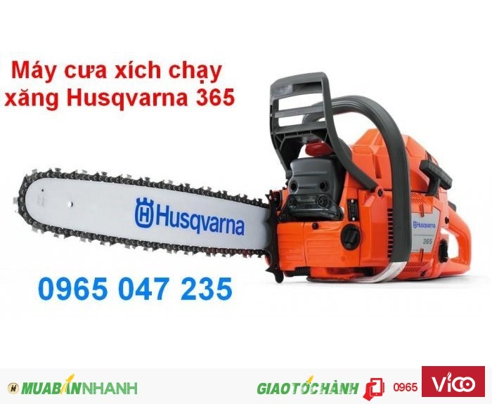Cưa xăng 365 Thụy  Điển giá tgiá cực rẻ