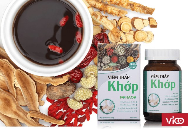 Thuốc chữa trị đau khớp gối hiệu quả cho bố mẹ lớn tuổi