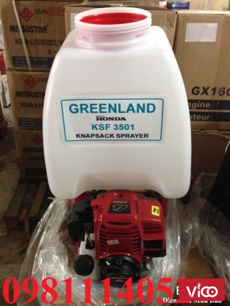 Máy phun thuốc trừ sâu Honda KFS3501