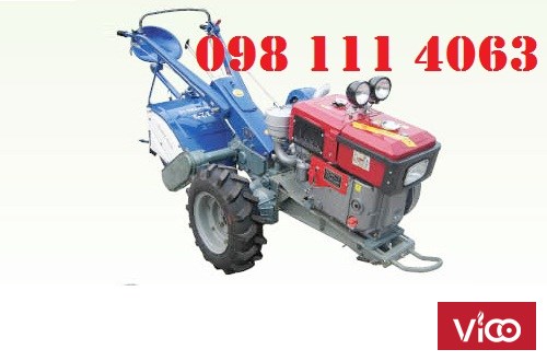 Máy cày xới đất cầm tay GN 91 ngồi lái giá rẻ