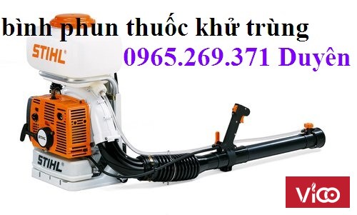 Máy phun thuốc khử trùng các loại giá cực rẻ