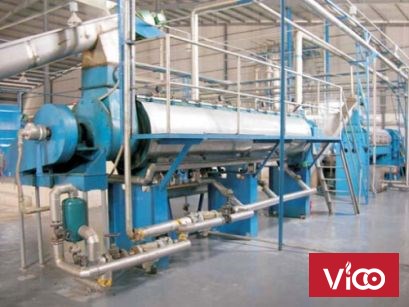 Cần tìm nơi chế tạo dây chuyền sản xuất bột cá