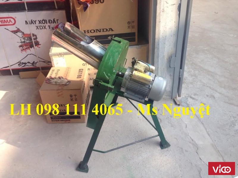 Giao hàng toàn quốc máy thái rau 3 chân