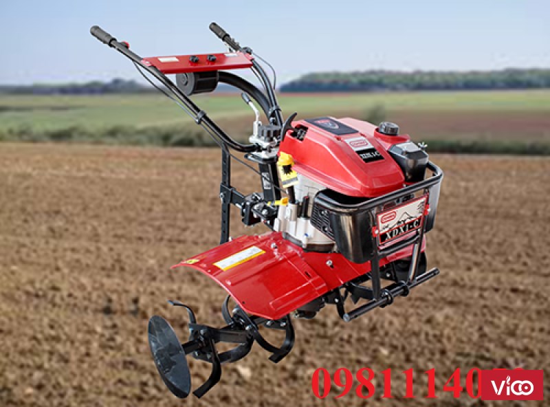 Máy cày oshima phù hợp với mọi gia đình