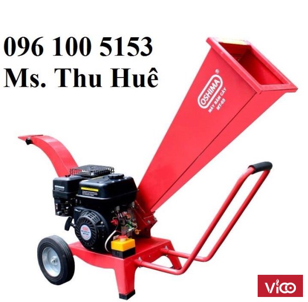 Chuyên cung cấp các loại máy băm cây cành làm phân hữu cơ