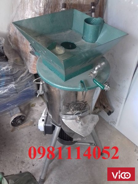 Máy băm nghiền đa năng 3A phục vụ chăn nuôi