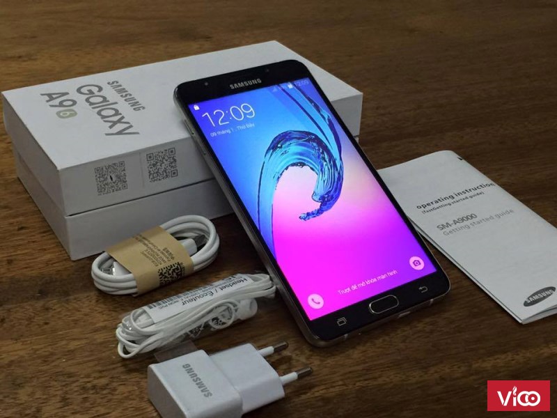 Samsung Galaxy A9 Đài Loan
