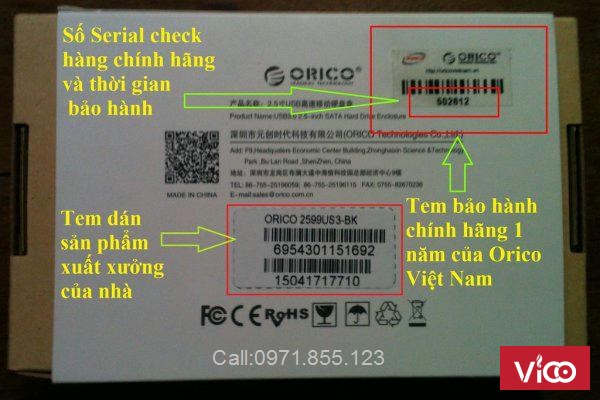 Hộp đựng ổ cứng máy tính giá rẻ