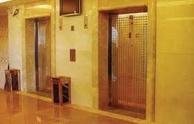 Thang máy gia đình Mitsubishi