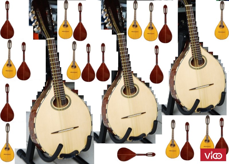 Đàn Mandolin các loại giá rẻ, gv, tphcm