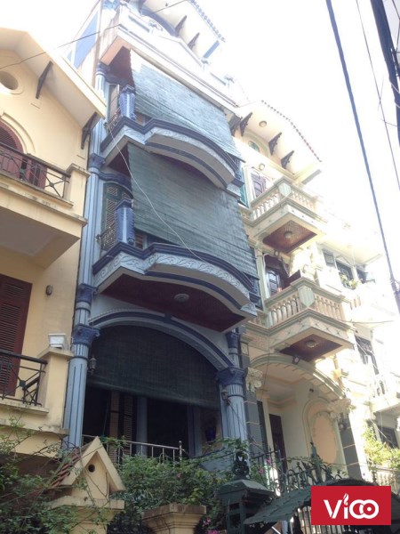 Bán nhà vị trí đẹp, ngõ ô tô phố Nguyễn Khánh Toàn 90m2, 5 tầng, 9.5 tỷ.