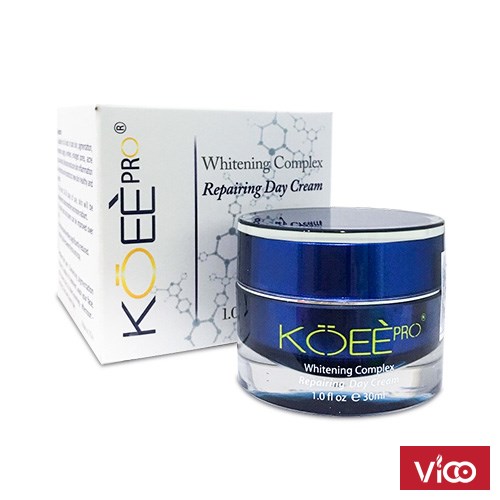 Kem Trị Nám Dưỡng Trắng Da Koee Pro Ban Ngày