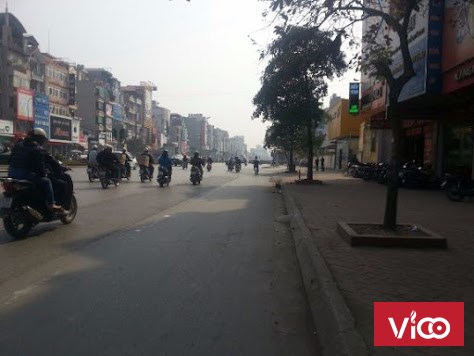 Cho thuê nhà P Yên Lãng -  Đống Đa  , DT 40 m2* 5T, MT 4m . Mặt tiền đẹp, Kinh doanh tốt.