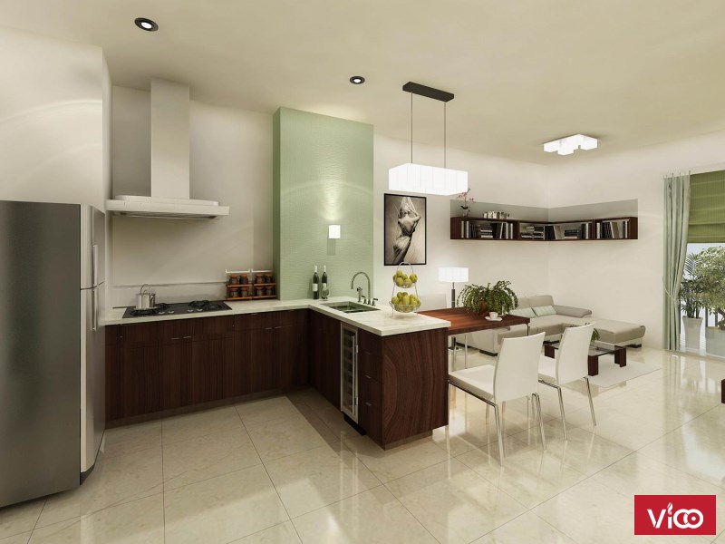 Căn view đẹp, 80m2, chcc The Navita, Thủ Đức