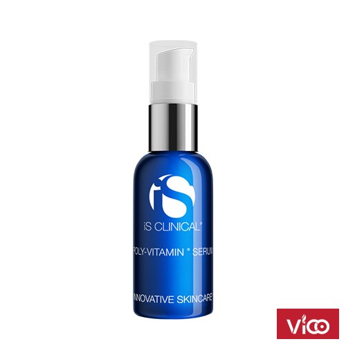 Huyết Thanh Chống Lão Hóa Tái Tạo Da  iS Clinical Poly-Vitamin