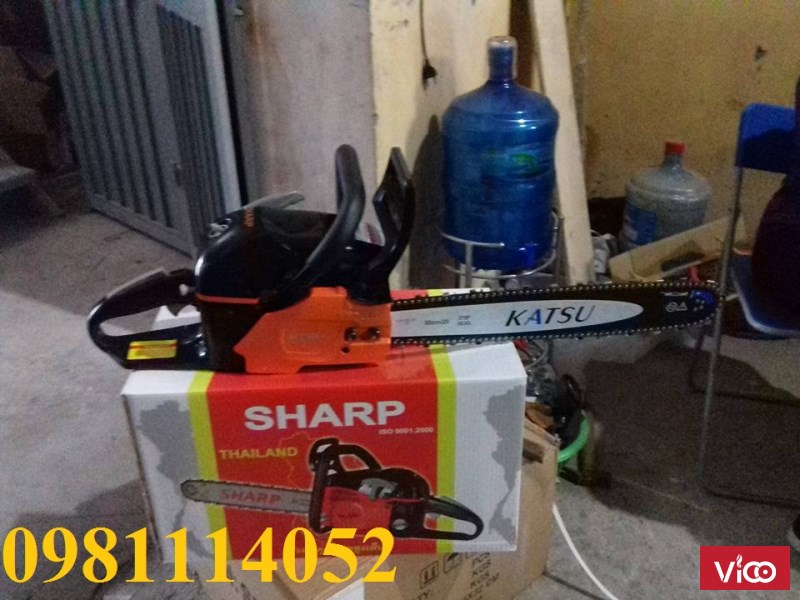 máy cưa sharp hàng thái lan chính hãng