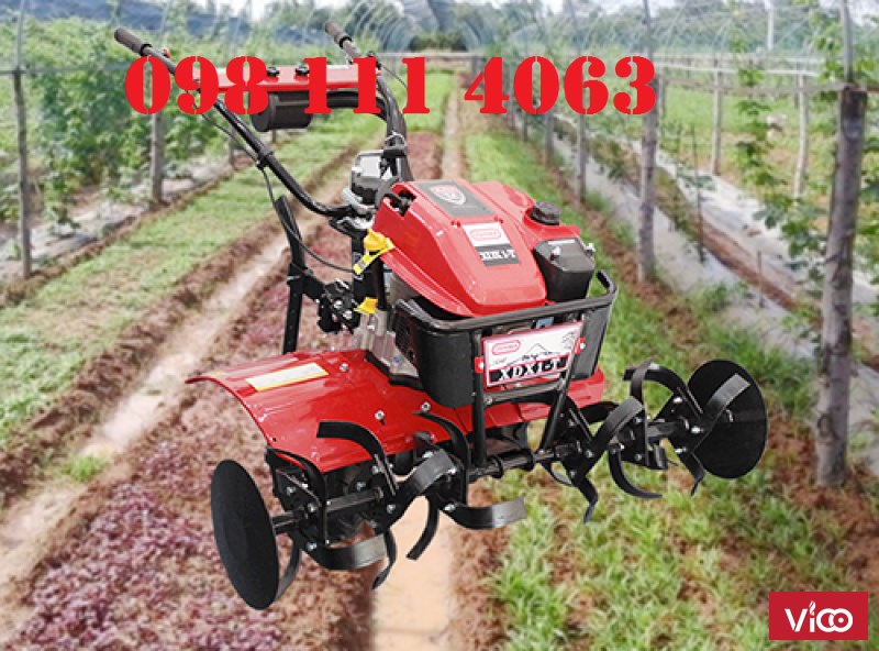 Máy xới đất osima xdx1 giá rẻ, công nghệ Nhật cho người Việt
