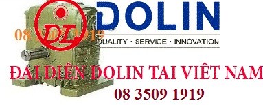 Hộp số giảm tốc dolin
